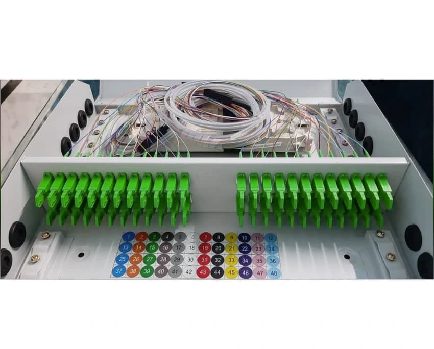 Fiber LIU Configuration Service