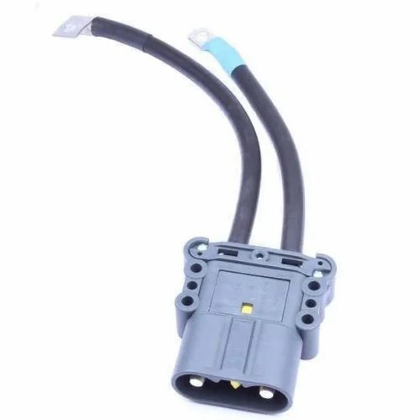 REMA Forklift Battery Connector, Male-female