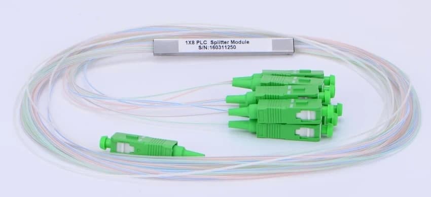 Couplers 1 Or 2 /2/4/8/16, PLC