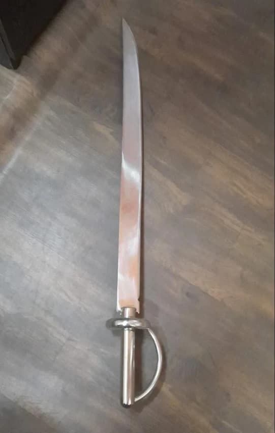 Stainless Steel Sword