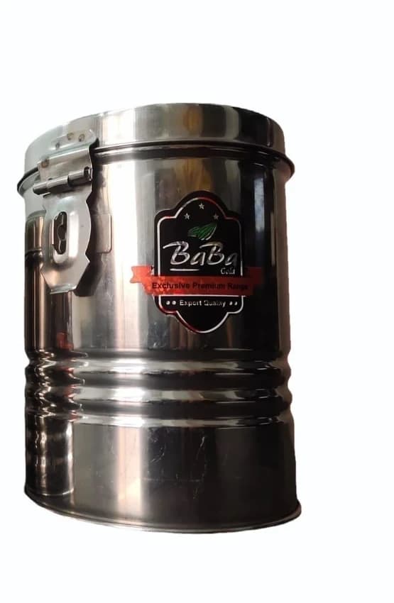 Stainless Steel Gullak