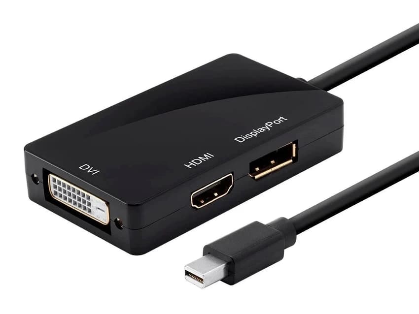 Uport Mini DP to HDMI, Male
