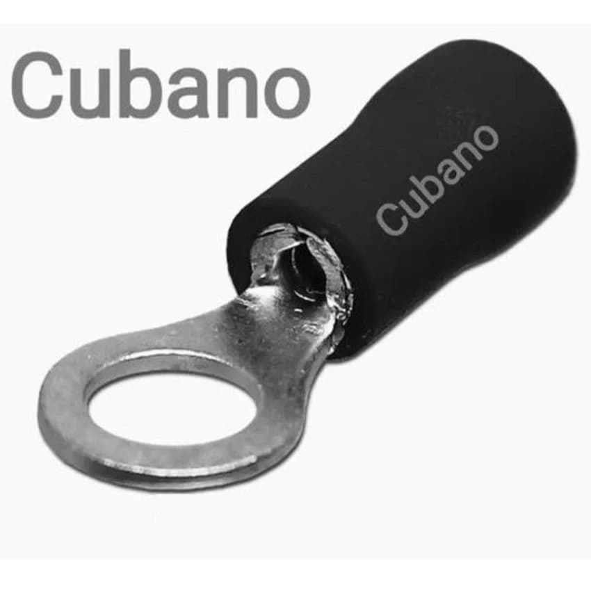 Insulated Ring Terminal