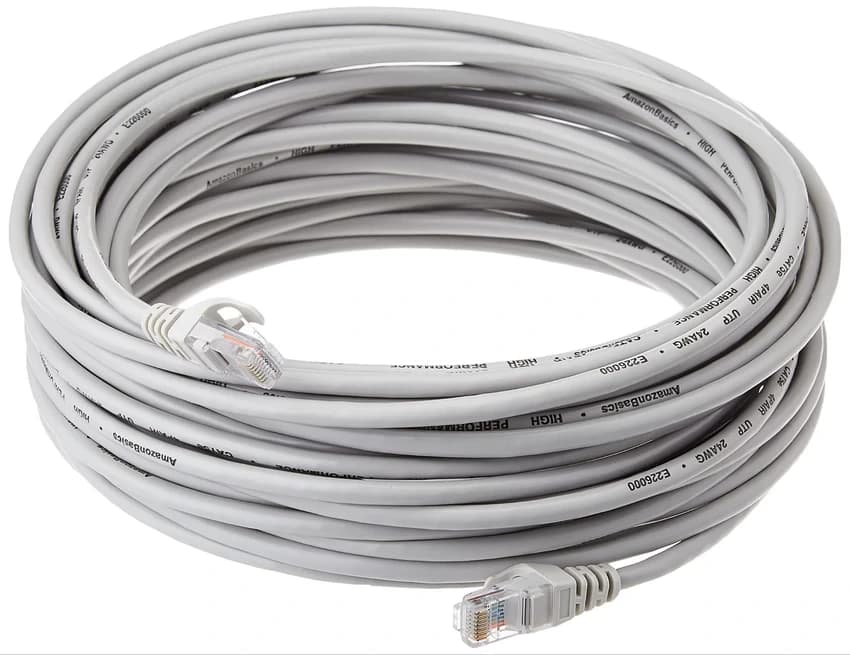 Cat 5 STP Wire, 305 meter, 4 Pair