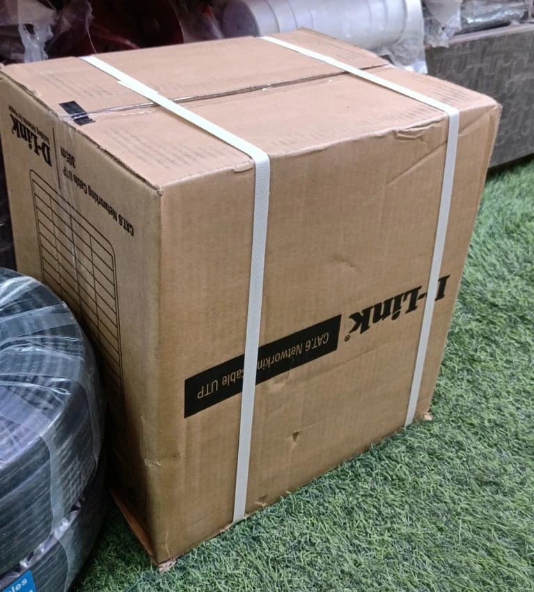 Cat 6 305 MTR