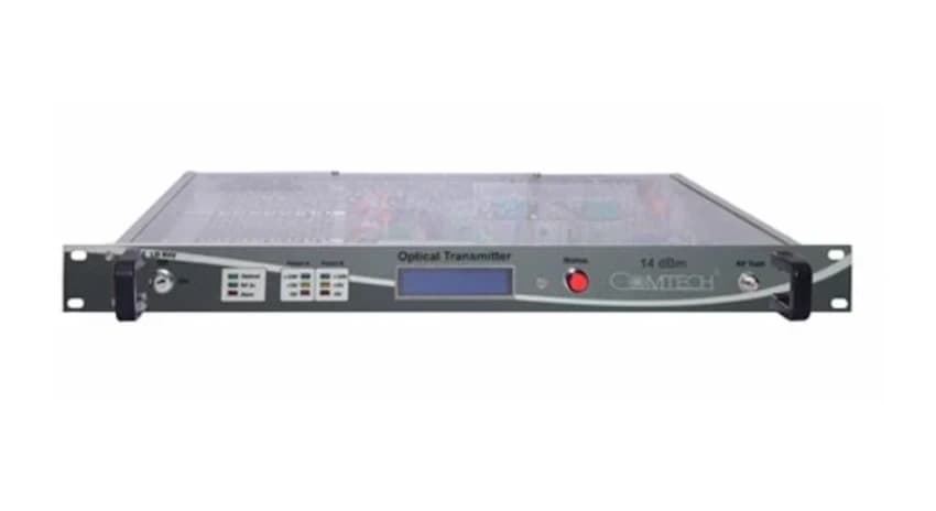 For CATV 14 DBM Optical Transmitter, 1310 nm