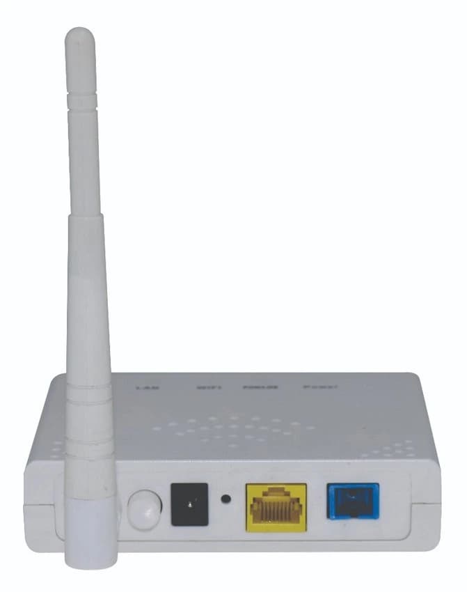 Optronix XPON 1GE with WIFI, For Ftth, Model Name/Number: OP801GW