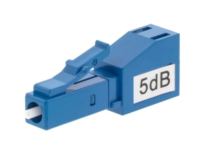 Fiber Optic Attenuator