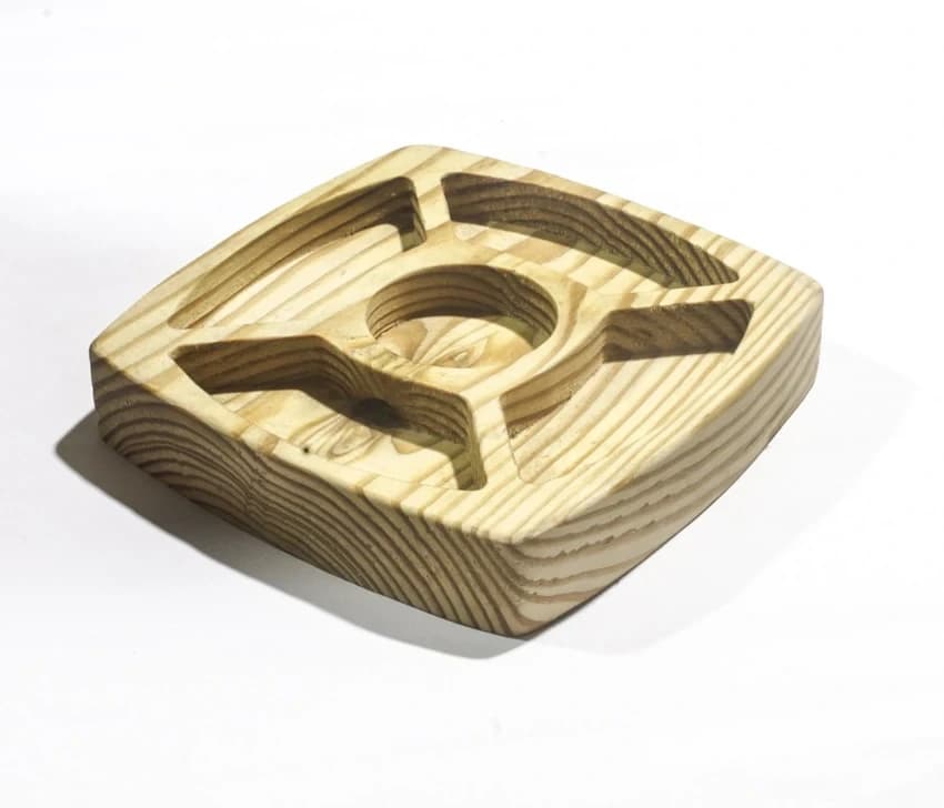 Wooden Serving Tray