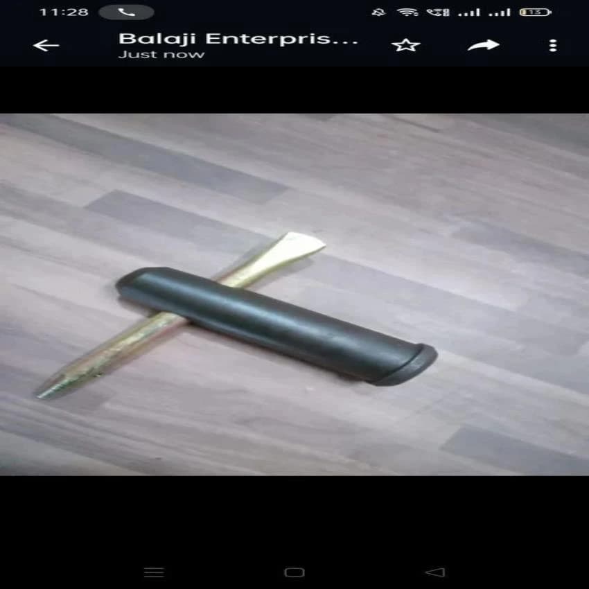Galvanized Stainless Steel Industrial YPS Pin
