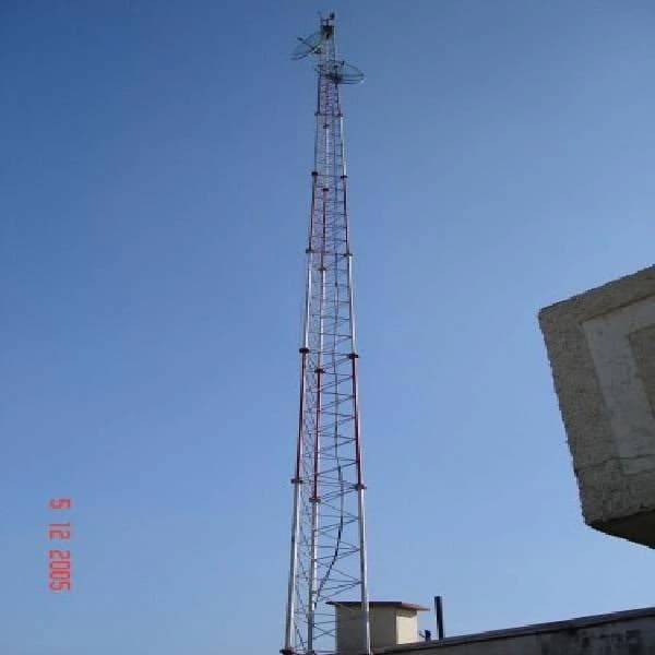 Self Supporting Communication Tower