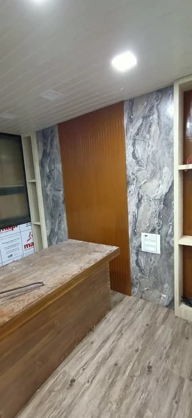 Modern Office Interior Furniture