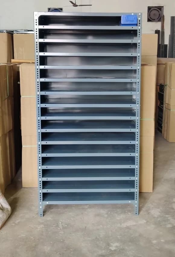 6 Feet Iron Shoe Rack, Free Standing