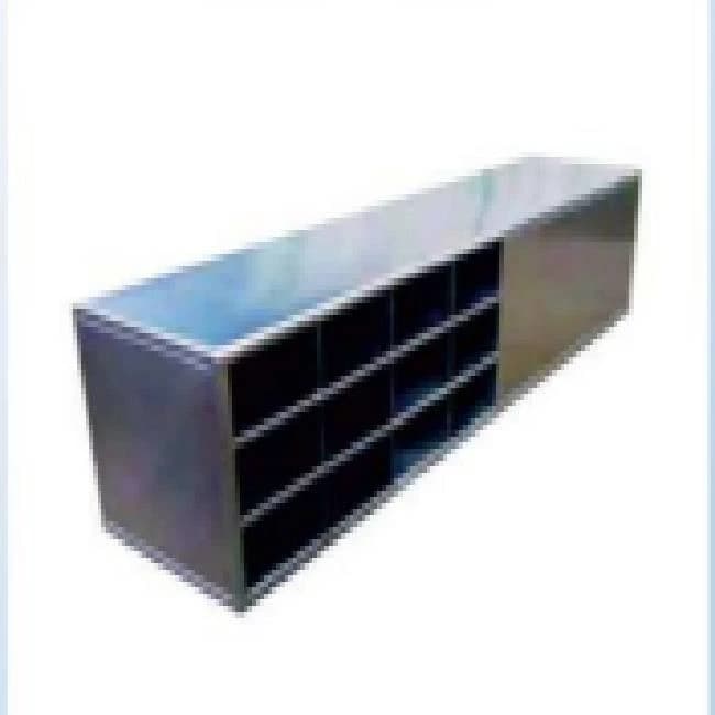 SS Cross Over Bench