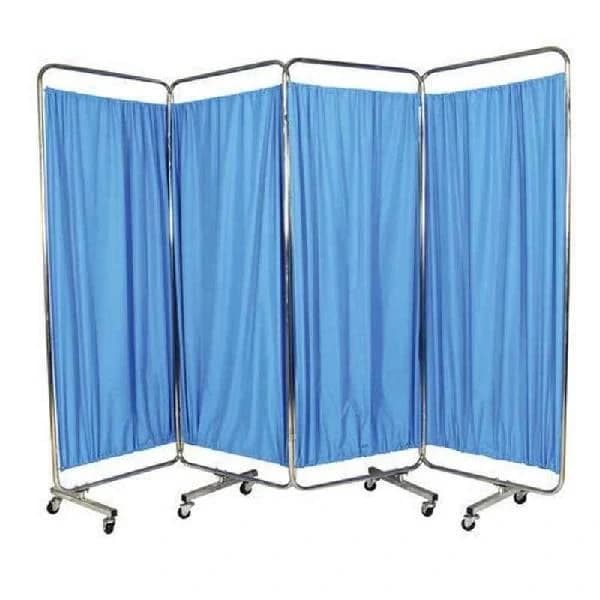 Bed Side Screen (4 Panels) JMS-048