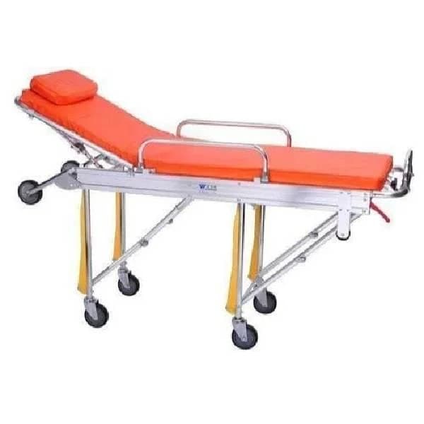 Auto Loading Stretcher