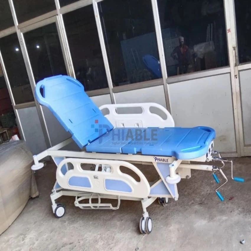 Luxurious Emergency Stretcher Trolley