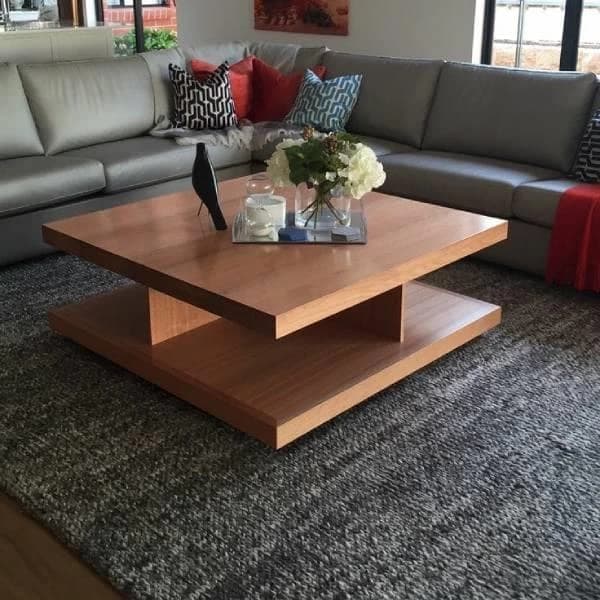 Cube coffe table
