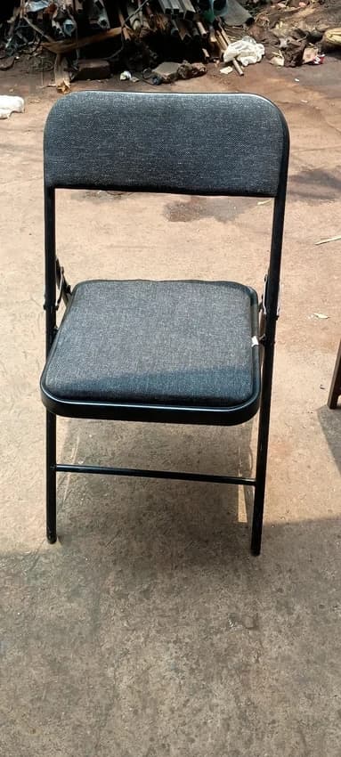 Metal Folding Chair