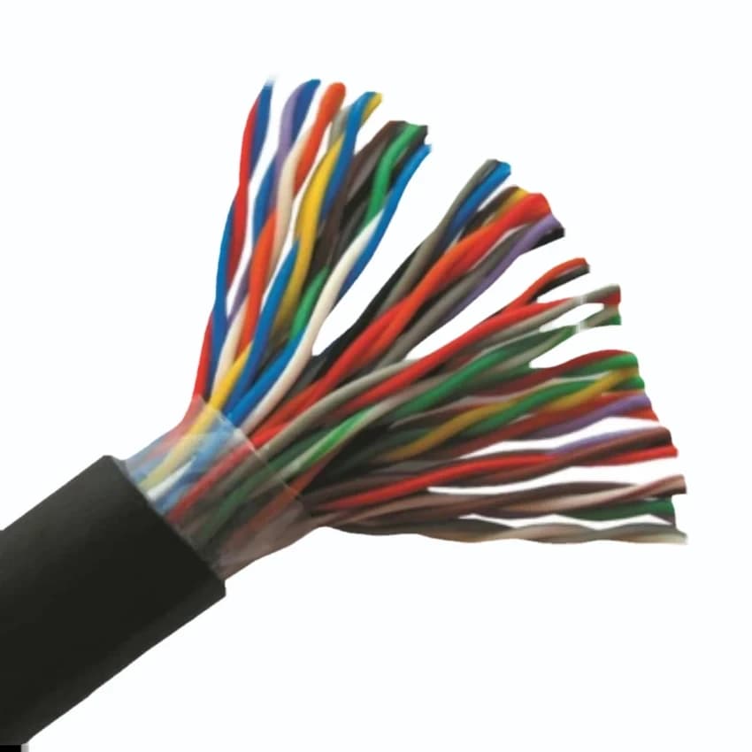 Jelly Filled Telephone Cables