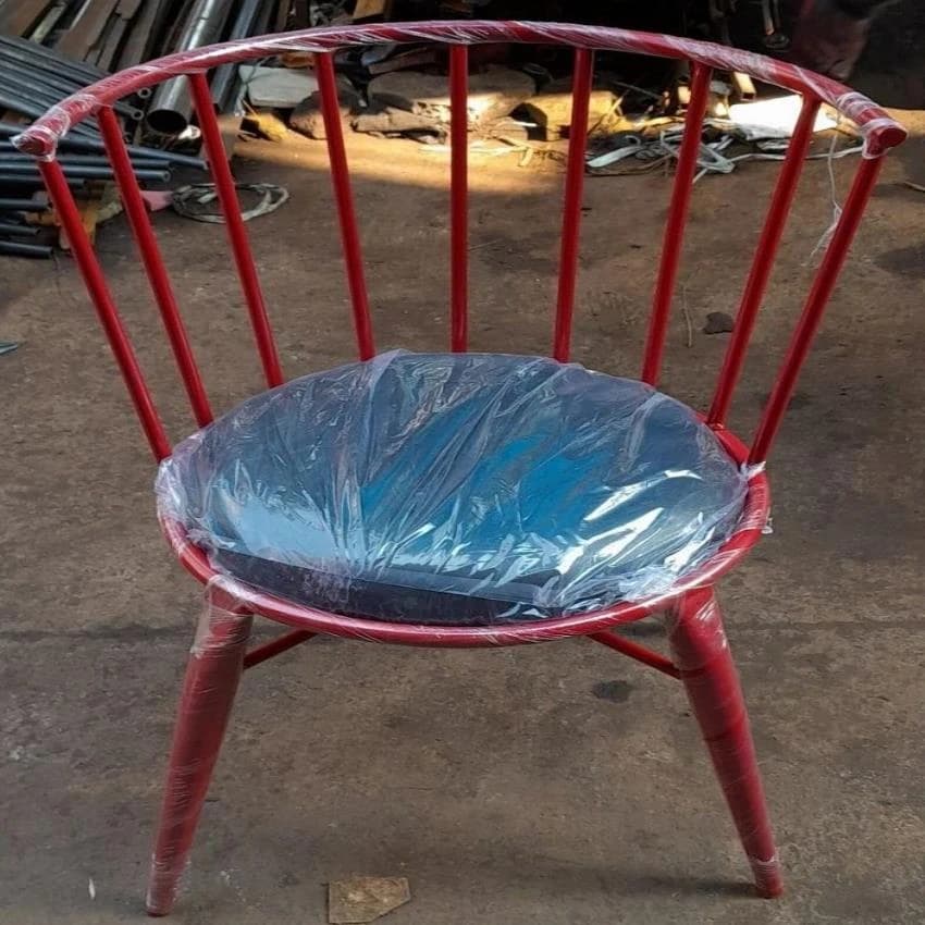 Red Classy Designer Chair