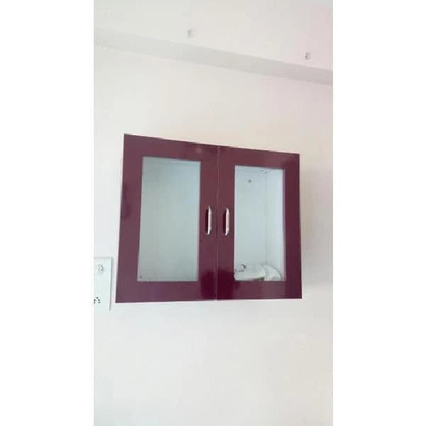 Rectangular Mild Steel Cupboard Box