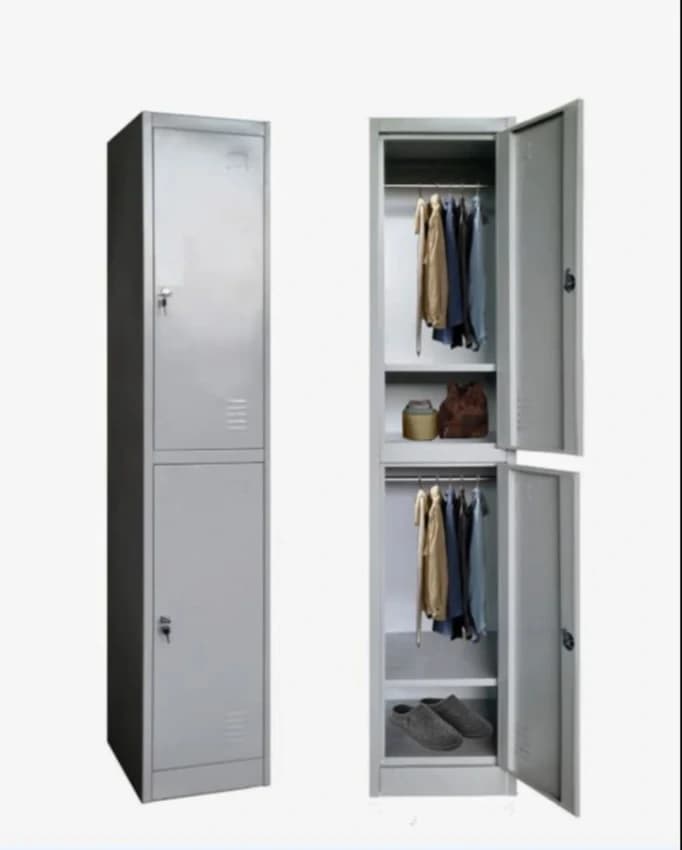 Two Salves Cabinet Almirah