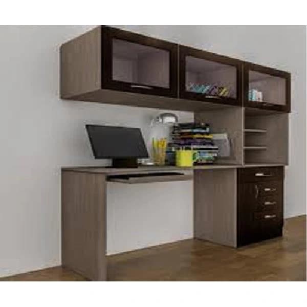 Wood Study Table