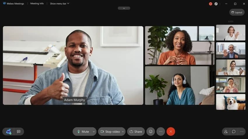 Cisco Video Conference Systems Polycom
