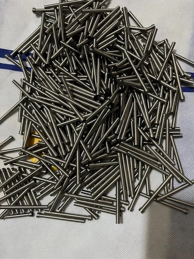 Mild Steel Proration Punch Hole