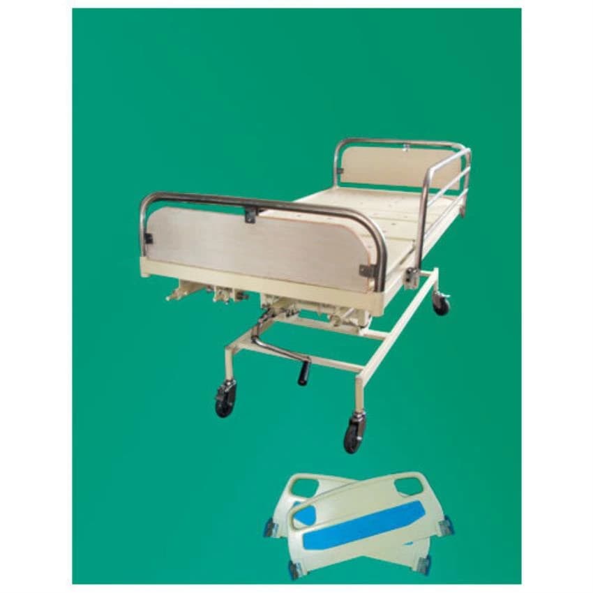 Patient Hospital Bed