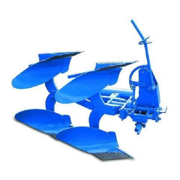 Mechanical Reversible Plough For Yuvraj 215