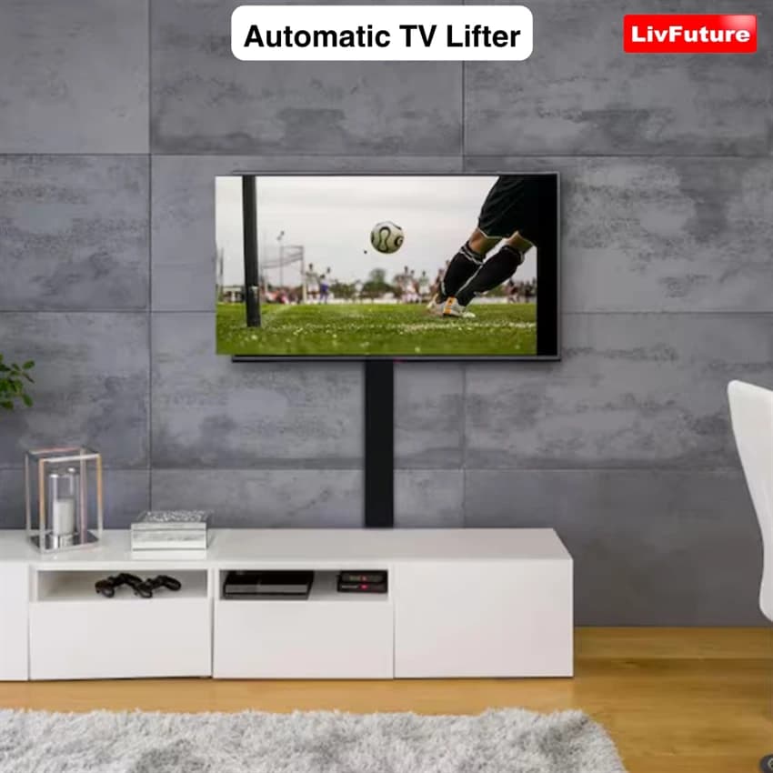 Automatic TV Lift