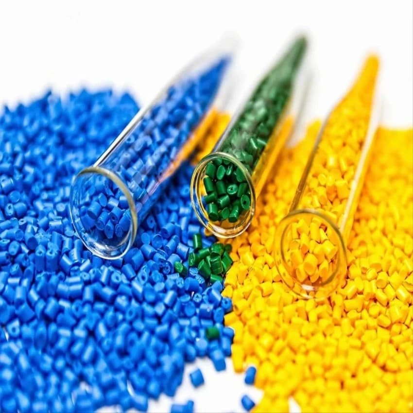 Engineering Polymer Nylon 66 Glass Filled 15 Black Granule, For Plastic Moulding, Packaging Size: 25kg Bag