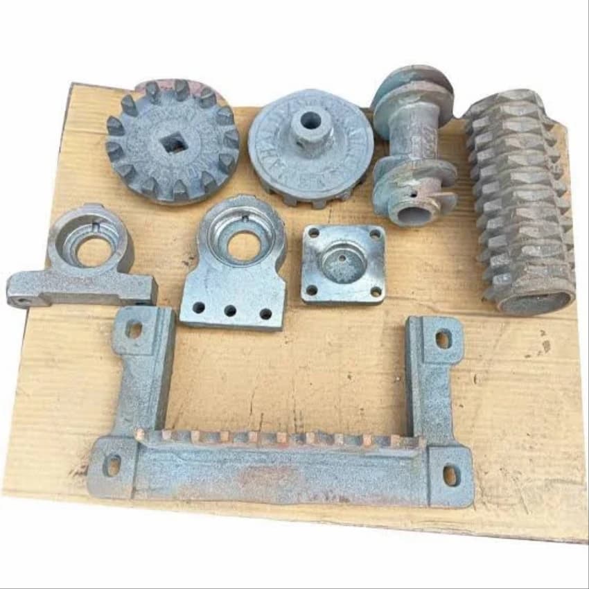Chaff Cutter Spare Parts