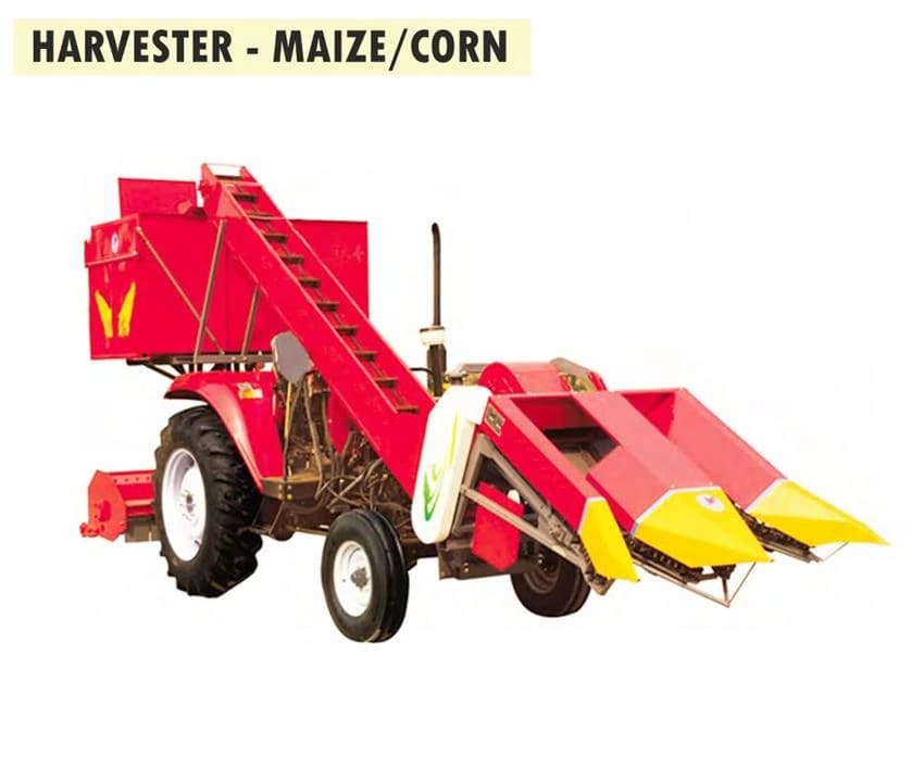 Harvester-Maize/Corn Kk-Mch-02