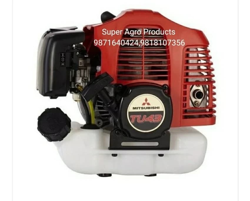 Super Agro Products Brush Cutter Mitsubishi Tu43