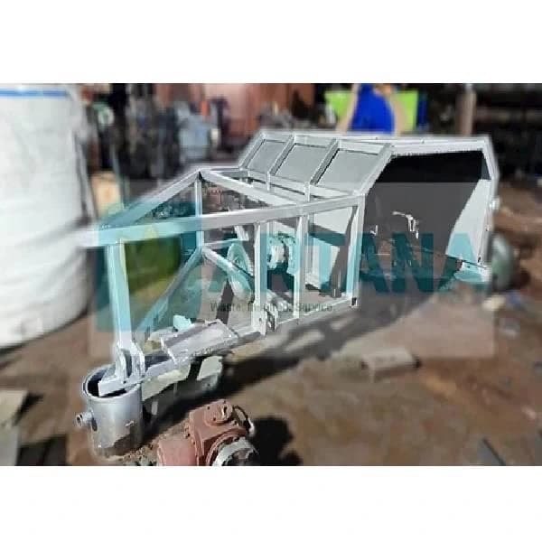 Compost Turner Machine