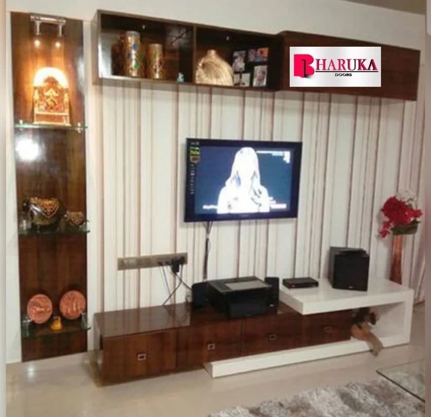 Designer Wall Unit