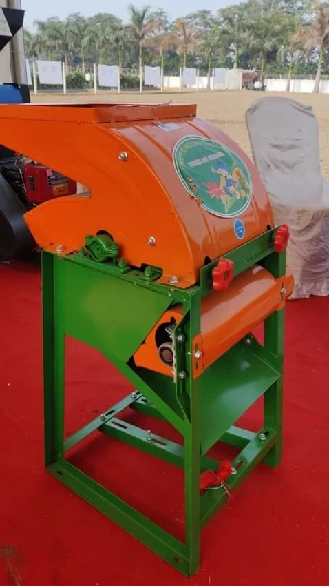 Maize Special Corn Thresher Machine, 3 hp, Output: 1000-2000 kg/hr