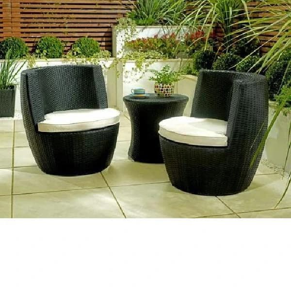 Black Garden Furniture