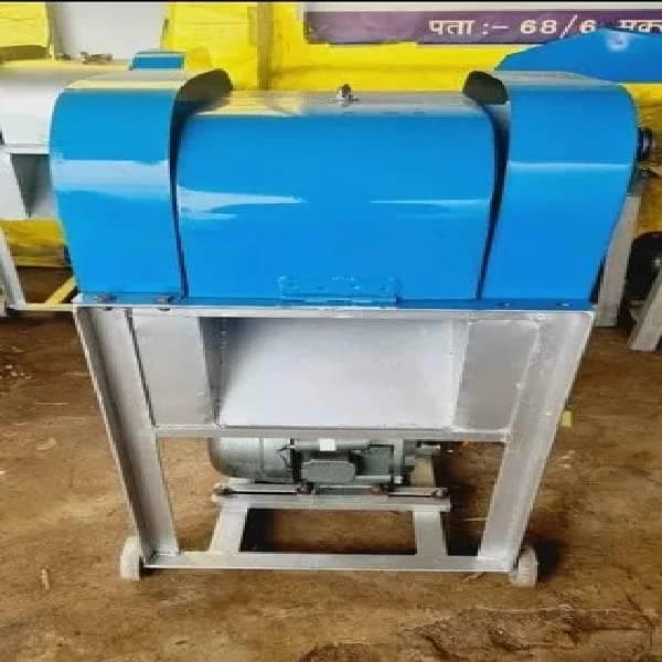 Chaff Cutter Machine