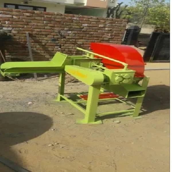 Electric Chaff Cutter Machine