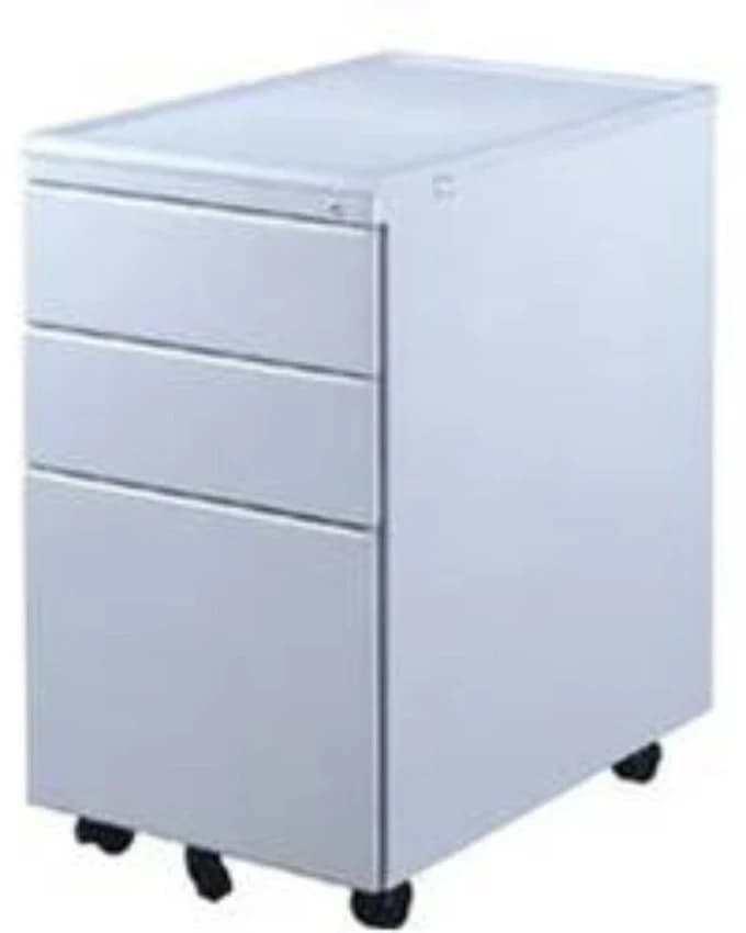 Metal Mobile Pedestal For