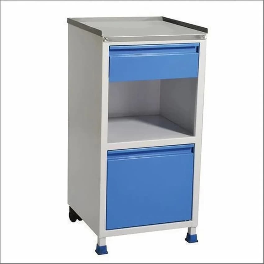 4 Drawers Metal Pedestal Drawer