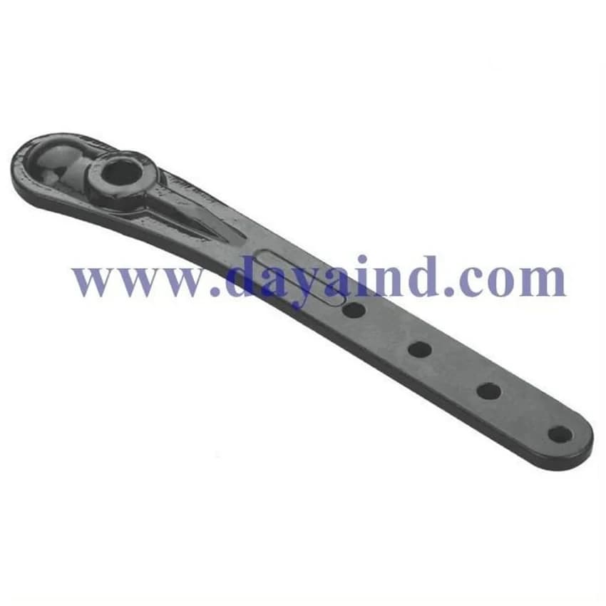 Iron Knife Head & Ball Joint For Class 110033101, 2.5 acres/hr