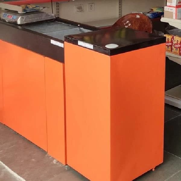 Automatic Cash Counter