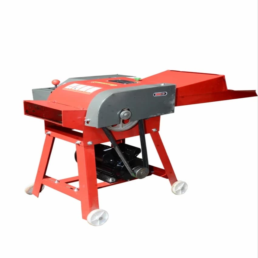 Chaff Cutter Machine