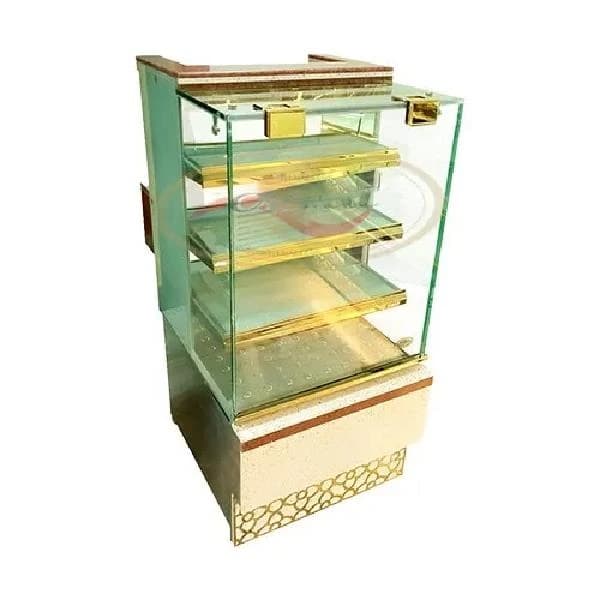 Cash And Chocolate Billing Counter