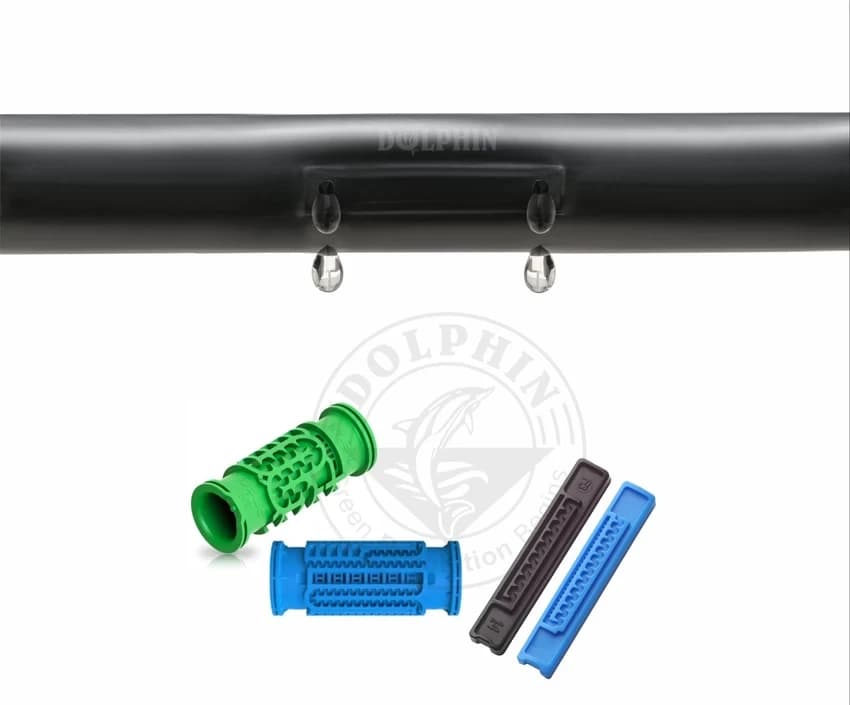 LLDPE & HDPE Drip Irrigation Tube
